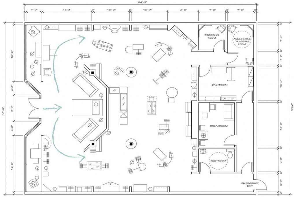 Store plan